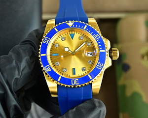 Configuración de Primera Categoría, Lujosa pero Sin Ser Exagerada. Múltiples colores disponibles. Reloj Mecánico para Hombre - Product Image 6