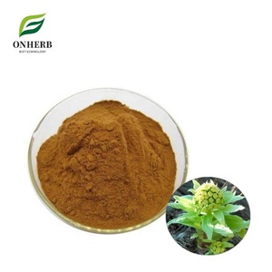 Suministro de fábrica 100% Extracto de rizoma butterbur japonés natural 99% <span class=keywords><strong>Petasites</strong></span> japonicus Extracto en polvo - Product Image 1