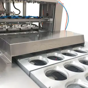 Automatic Juice Spouted Pouch Filling Machine