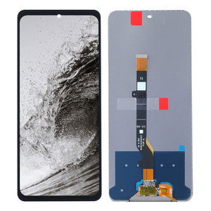 หน้าจอ LCD สำหรับสมาร์ทโฟน tecno camon 19 CI6สำหรับ tecno camon อะไหล่หน้าจอ19 - Product Image 4