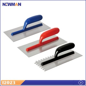Marshall mauerwerk bau beton zement hand verputzen werkzeuge kerb kelle - Product Image 5