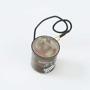 Rơ Le Tín Hiệu Rẽ Flasher EF-32RL Dây Nối Đất 2 Chân LED Tương Thích Rơ Le 12 Vôn - Product Image 2