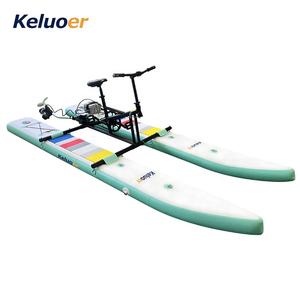 Vélo aquatique électrique portable pour une personne, étanche, pour activités de plein air - Product Image 5