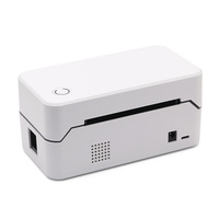 Impresora de Etiquetas de Envío USB BT Youku, Impresora Térmica de Códigos de Barras 4x6 de Grado Comercial para Envío de Paquetes en Stock