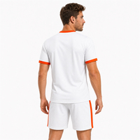 Hochwertige Fußballtrikots Maßgeschneiderte Herren-Trikots Maillot De Foot Uniform T-Shirt Fußballbekleidung für Fans und Spieler