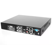 Enregistreur vidéo personnalisé XVR NVR DVR 8MP HD 4K Enregistreur de sécurité NVR 4 pouces 4G GPS WIFI Enregistreur vidéo numérique avec 16 ports