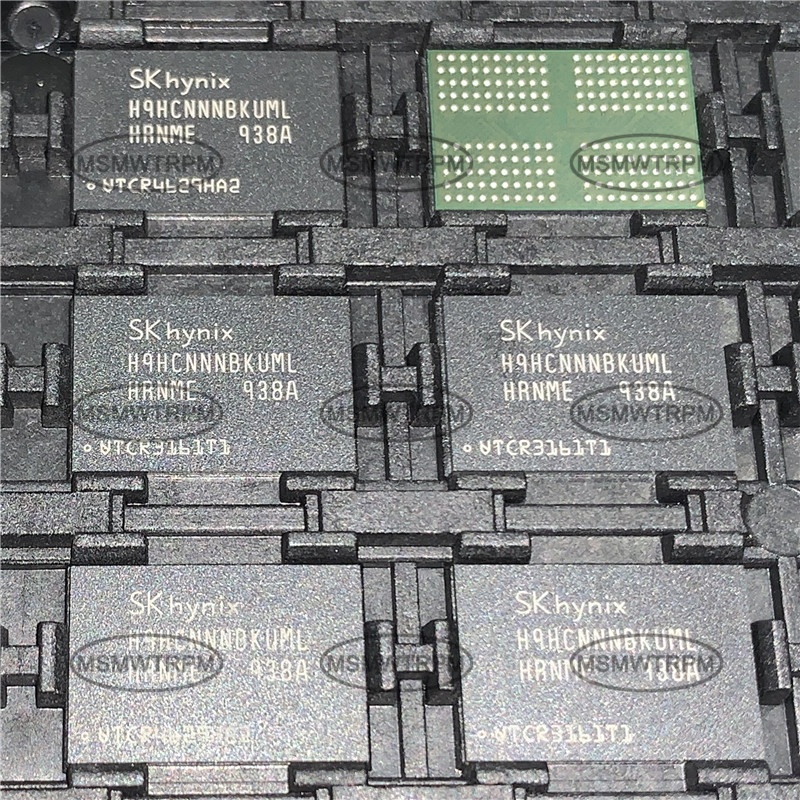 ming ページ MT53E2G32D4NQ-046 WT:C D8BQX LPDDR4/4X 8GB 4266mbps Memory Chip