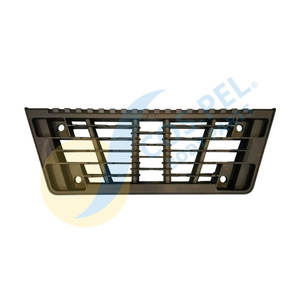 New Upper Footstep Grille Negro - Product Image 1