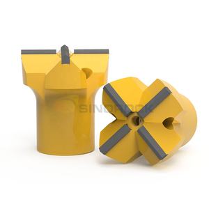 <span class=keywords><strong>Sinorock</strong></span> Chất lượng cao tự khoan Neo thanh khoan <span class=keywords><strong>bit</strong></span> đúc chế biến đá khoan <span class=keywords><strong>bit</strong></span> cho khai thác than - Product Image 4