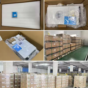 Moolar stock Deye 8kW 12kW On/Off-Grid Hybrid Inverter Three Phase 400V AC Output Solar Inverter SUN-SG05LP3-EU EU Local Stock - Product Image 3