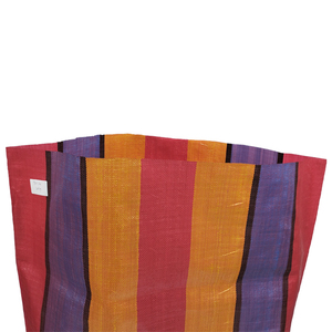 Sacs en polypropylène PP de <span class=keywords><strong>25</strong></span> kg et 50 kg, qualité alimentaire, durables, thermoscellables, logo personnalisé, transparents, emballage pour riz agricole - Product Image 2