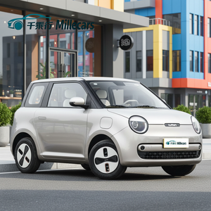 Voiture électrique familiale compacte <span class=keywords><strong>d</strong></span>'<span class=keywords><strong>occasion</strong></span> Changan Lumin : fiable, durable, confortable et intelligente, idéale pour les trajets quotidiens - Product Image 1