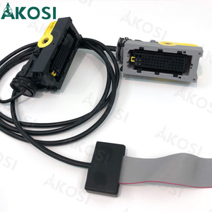Câble Original Alientech KESS V3 144300T115 pour Camion Vol-vo TRW TRW EMS2.2 EMS2.3 EMS2.4 Compatible avec KESS V3 - Product Image 1