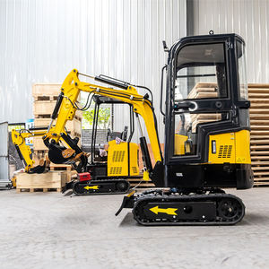 Nouvelle Mini-Excavatrice Chinoise 2026 la plus vendue, de 1.0, <span class=keywords><strong>2</strong></span>, <span class=keywords><strong>2</strong></span>.5 et 3 tonnes, pour travaux de terrassement et de jardinage, certifiée EPA CE Euro 5 - Product Image 4
