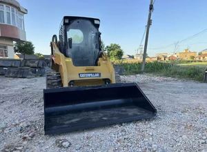 ใช้สำหรับรถตักล้อยางขนาดเล็ก 246C เครื่องยนต์ดีเซลประสิทธิภาพสูง ได้รับการรับรองมาตรฐาน CE รับประกัน 2 ปี - Product Image 3