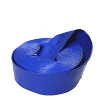 Tuyau plat en TPU, tube à air/vessie pour tentes gonflables, prix d'usine en Chine, vessie en PVC transparente