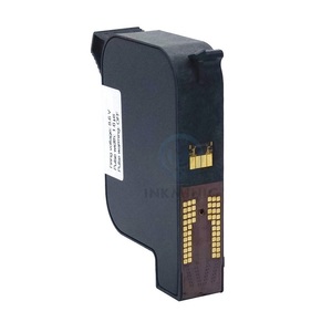 Dung môi dựa trên 2582b Đen sbk1035 tij Hộp mực Mực sbk1035 với chip sử dụng cho 1200 1050 nhiệt máy in phun - Product Image 3