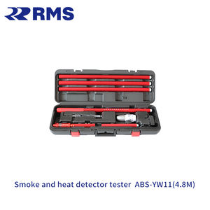 ABS-YW11 4.8MTR Indução Automática Start Tipo Fumaça e Detector De Calor Tester Equipamentos De Combate A Incêndios & Acessório - Product Image 2