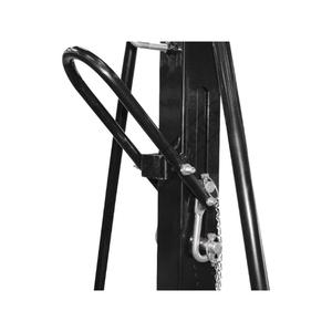 Unicraft PK 1 grúa de pórtico móvil, capacidad de 1 tonelada - Product Image 4