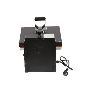 Tấm Lót Chuột Áo Thun 38*38 220V Tấm Phẳng Máy In Áo Thun Thăng Hoa Chuyển In Thủ Công Tự Làm Máy Ép Nhiệt - Product Image 6
