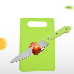 Bộ Dụng Cụ Trái Cây Nhiều Màu Bằng Thép Không Gỉ Khuyến Mãi Giá Rẻ Của Trung Quốc Bộ Dao Sắc <span class=keywords><strong>5</strong></span> Món Kèm Thớt - Product Image 5