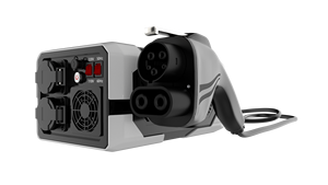 Nouvel adaptateur de charge bidirectionnel Mida V2L/<span class=keywords><strong>V2H</strong></span>/V2G CCS2 pour véhicules <span class=keywords><strong>Nissan</strong></span> <span class=keywords><strong>Leaf</strong></span>, sortie 3,5 kW - Product Image 2