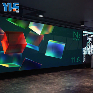 Full Color 3840Hz P2.6 P2.976 P3.91 Rental LED Wall Display Indoor 2.6mm 2.976mm 3.91mm Seamless Splicing LED Video <strong>Screen</strong> - Product Image 3