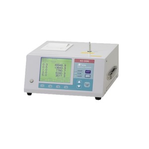 เครื่องวัดอนุภาคในอากาศ RION KC-03B ผลิตในญี่ปุ่น เซ็นเซอร์ตรวจวัดสภาพแวดล้อม - Product Image 1