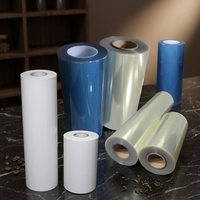 Boîte cosmétique A3 en PET basse température, papier et film UV DTF AB pour transfert thermique, type spécifique