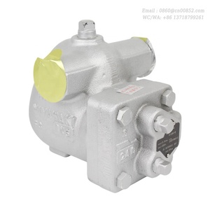 Vannes à flotteur MIYAWAKI G12N-8 G12N-16 DN20 DN25 1.6MPa 220 ℃   Soupape d'aération automatique en fonte NPT à visser, d'origine - Product Image 5
