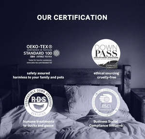 Giá Rẻ Tất Cả Các Mùa Trắng Fluffy Nhà Hộp Khâu Mềm 10Cm Dày Vua Kích Thước Làm Đầy Sợi Nhỏ Nệm <span class=keywords><strong>Topper</strong></span> Với Ban Nhạc Đàn Hồi - Product Image 6