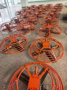 بيع مباشر من المصنع: آلة تنعيم الخرسانة بمحرك بنزين 5-8.5 حصان مع ناقل حركة لا يحتاج للصيانة - Product Image 6