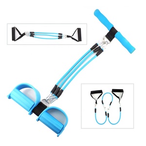 Bộ Dụng Cụ Tập Thể Dục TPE, Dây Đai Giãn Cơ Ngực Co Giãn Nhiều Độ Đàn Hồi Cao Tập Thể Hình - Product Image 2