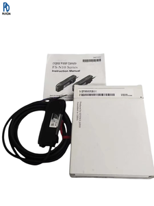 Controlador PLC, Sensor, Amplificador de Fibra, Nuevo y Original, FS-N18N - Product Image 1