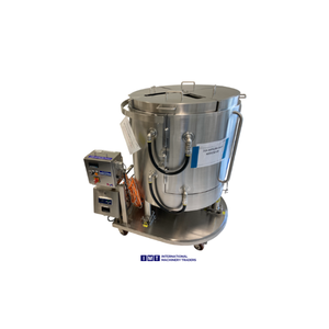 Mixeur jetable Premium Mobius Power Mix 2020, équipé d'une technologie de pointe pour un mélange efficace et fluide - Product Image 4