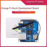 Orange Pi Zero2 Development Board Orange Pi Zero 2 Full Star H616 Sistem Android Linux Motherboard