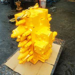 Katup distribusi <span class=keywords><strong>PC200</strong></span>-7 performa tinggi untuk sistem hidraulik <span class=keywords><strong>Komatsu</strong></span> <span class=keywords><strong>PC200</strong></span>-7 - Product Image 2