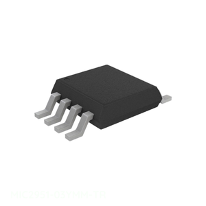 ชิ้นส่วนวงจรอิเล็กทรอนิกส์ MIC2951-03YMM-TR 8 TSSOP, 8 MSOP สำหรับการจัดการพลังงาน (PMIC) ของแท้ - Product Image 1
