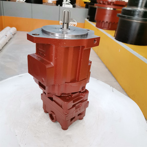 KOBELCO SK17SR-3 17SR-3 New Holland E18SR E18B Hydraulic Pump for <b>Mini</b> Excavator Parts PU10V00014F1 Nachi PVD-00B-15P-5AG3 - Product Image 6