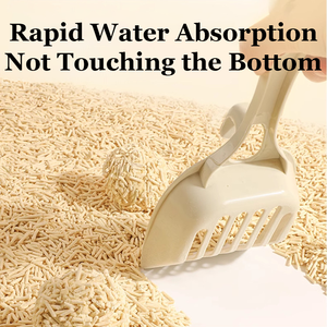 Shuang Yuan Biologisch abbaubare 7L Katzenstreu Bambus kohle Misch kohlenstoffs and Cassava Broken Lighter Unscented Flush able Tofu <span class=keywords><strong>Cat</strong></span> - Product Image 2