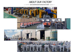 Compresseur d'air de plongée respiratoire à vitesse fixe 300 bars à vendre et pour la plongée - Product Image 6