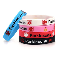 Bracelet en silicone foncé tendance, bracelet en caoutchouc silicone personnalisé pour adultes et jeunes, bracelet en silicone arc-en-ciel