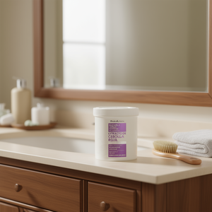 Mascarilla Corporal Thader Pharma con Extracto de Cebolla Roja, Fórmula Herbal Nutritiva para Todo Tipo de Piel - Product Image 3