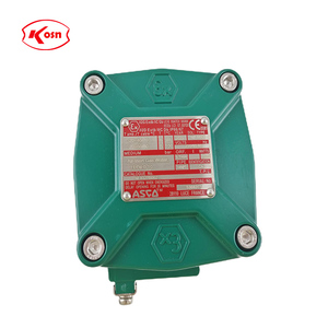 Électrovanne à commande directe en acier inoxydable NPTF 1/4 NF8327B002 - Product Image 5