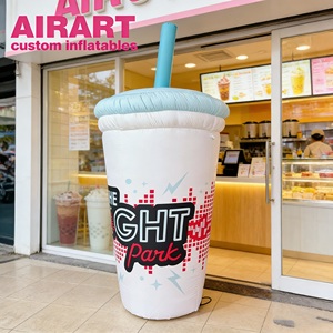 Tazza di Caffè Gonfiabile per <span class=keywords><strong>Eventi</strong></span> a Tema e Spettacoli - Product Image 1