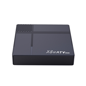 Boîtier TV Android 12 ATV MINI H618 Quad Core 2 Go 16 Go 4K UHD WiFi double bande Lecteur multimédia domestique personnalisé - Product Image 5