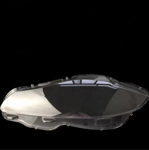 Carcasa Transparente para Faro Delantero de Coche, Compatible con Jaguar XJL 2010-2018, Accesorio de Tuning para Jaguar XJ - Product Image 2