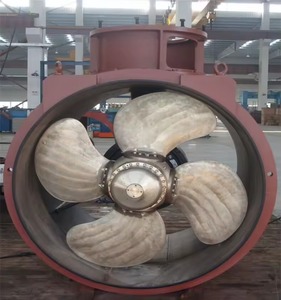 Propulseur marin de 2000 kW, propulseurs d'étrave, système de propulsion de navire - Product Image 5