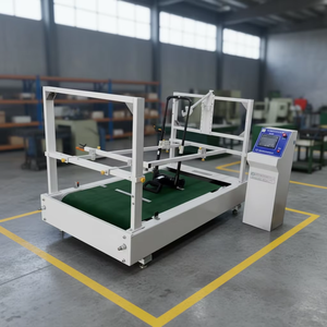 Bagaj yürüyüş aşınma Test cihazı/bavul yürümek kilometre aşınma Test cihazı - Product Image 3