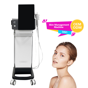 very useful 2026 <b>Oxygen</b> Jet Facial <b>Machine</b> Hydro Dermabrasion <b>Oxygen</b> Injector Skin Rejuvenation Spa Equipment - Product Image 1